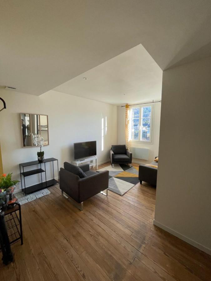 T2 Bis Cosy Proche Gare Appartement Lourdes Buitenkant foto
