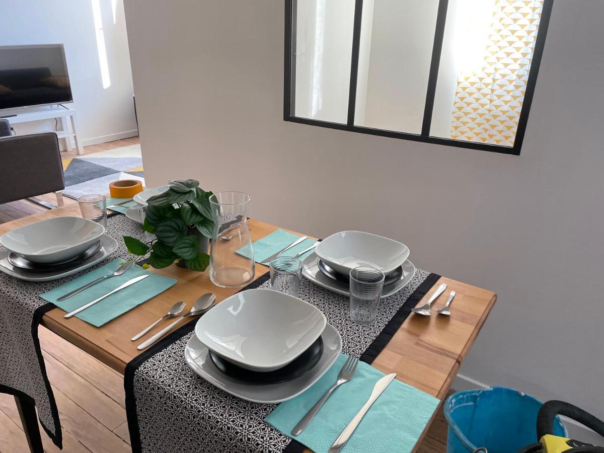 T2 Bis Cosy Proche Gare Appartement Lourdes Buitenkant foto