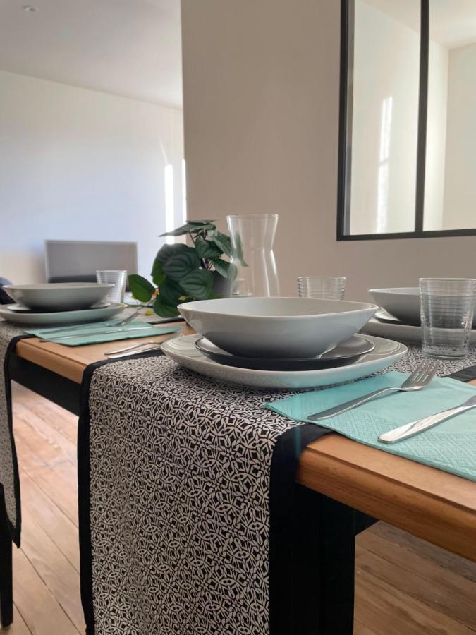 T2 Bis Cosy Proche Gare Appartement Lourdes Buitenkant foto
