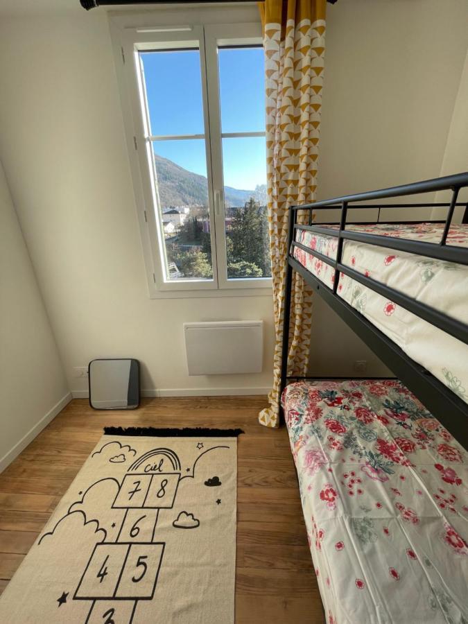 T2 Bis Cosy Proche Gare Appartement Lourdes Buitenkant foto