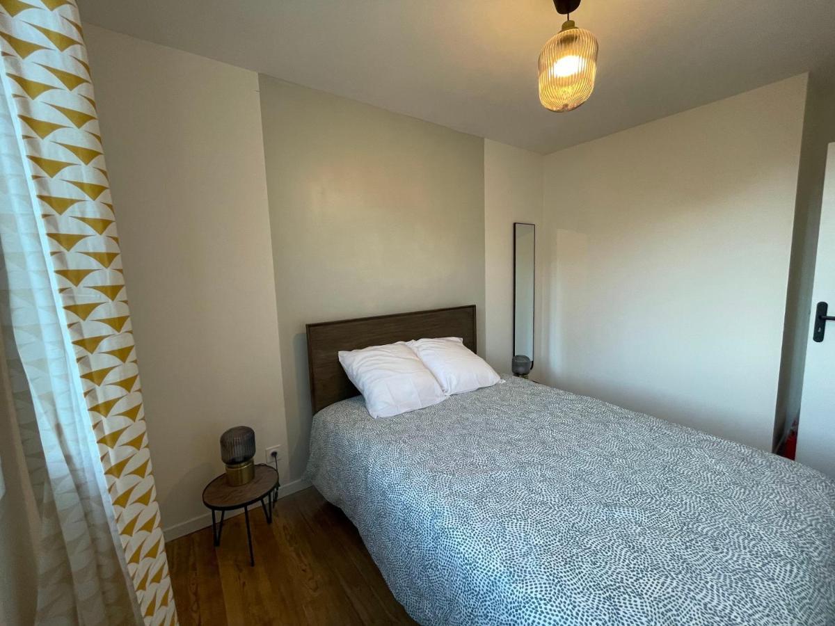 T2 Bis Cosy Proche Gare Appartement Lourdes Buitenkant foto