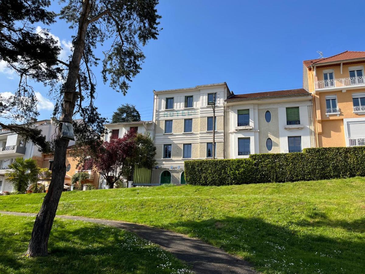 T2 Bis Cosy Proche Gare Appartement Lourdes Buitenkant foto