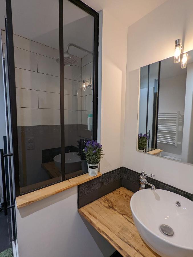 T2 Bis Cosy Proche Gare Appartement Lourdes Buitenkant foto