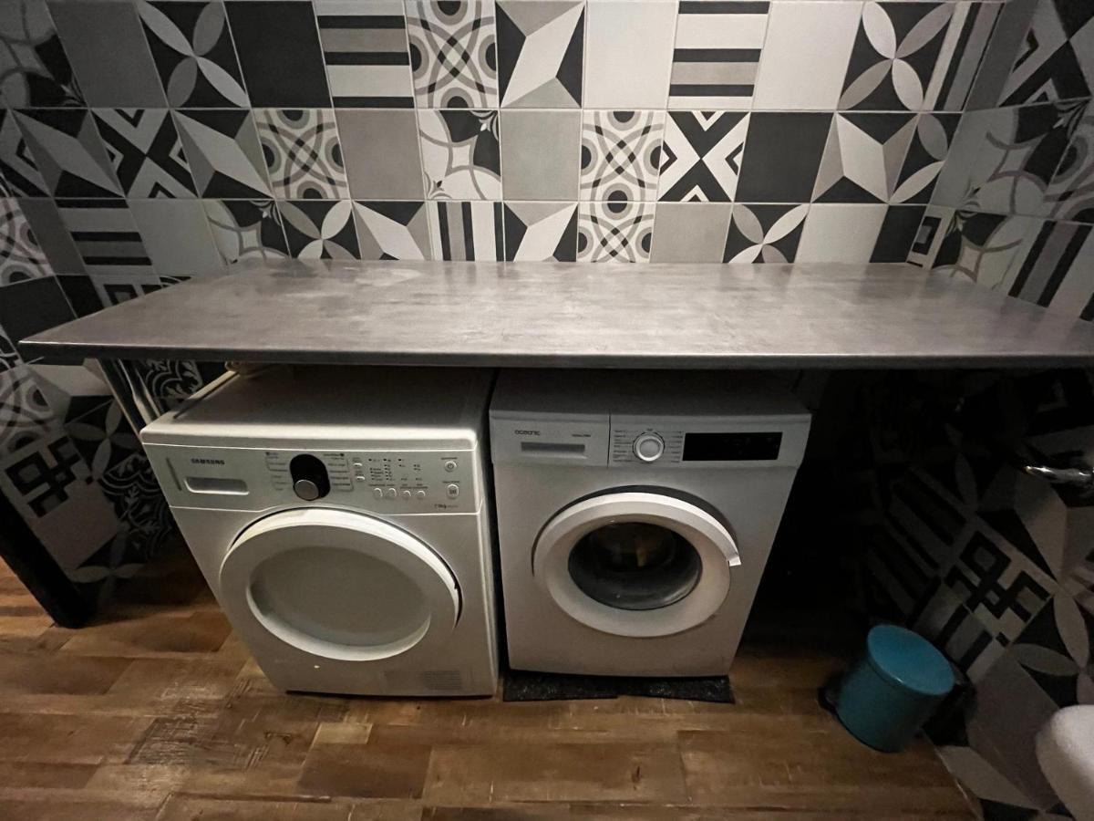 T2 Bis Cosy Proche Gare Appartement Lourdes Buitenkant foto